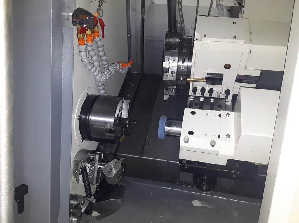 HC-30N Economical CNC Lathe