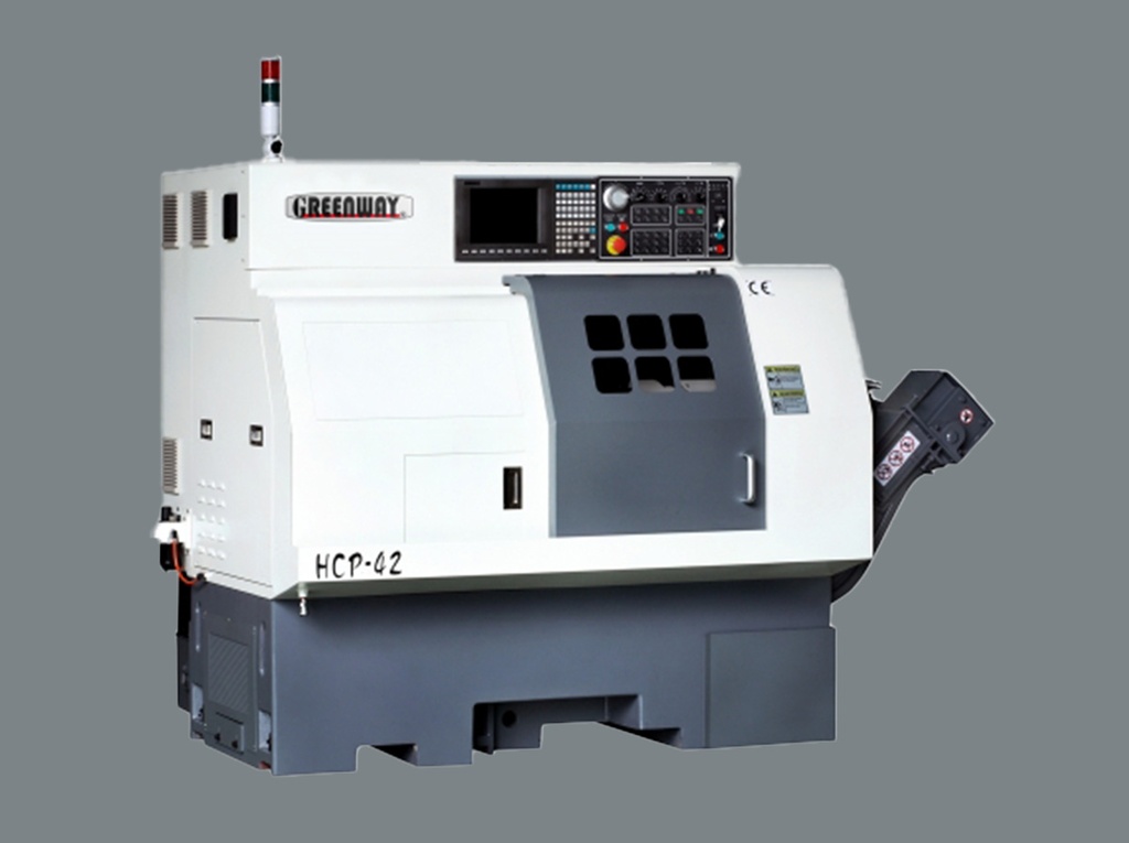 HCP-42 Multi-Tasking Turning Center