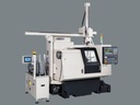 HC-30 CNC Lathe with Gantry Loader