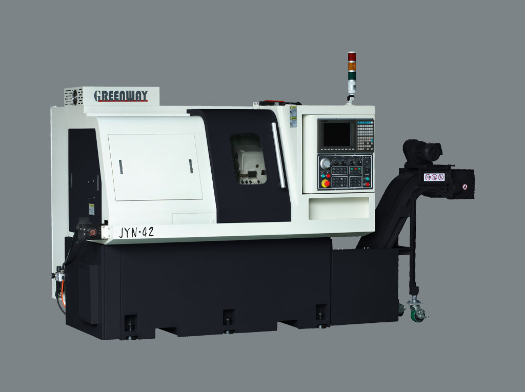 JYN-42 CNC Turret Lathe